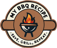 myBBQrecipe logo